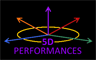 Logo 5D-PERFORMANCES